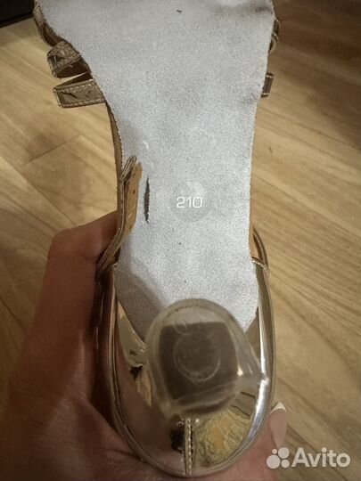 Туфли для бальных танцев латина