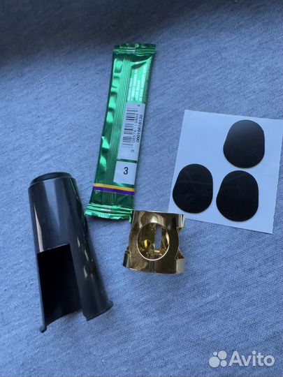 Мундштук Yamaha 4C в сборе