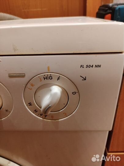 Стиральная машина Zanussi