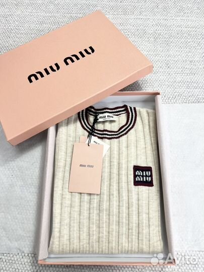 Костюм Miu Miu