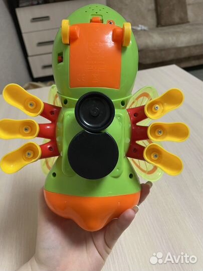 Музыкальная пчелка