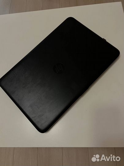 Ноутбук hp