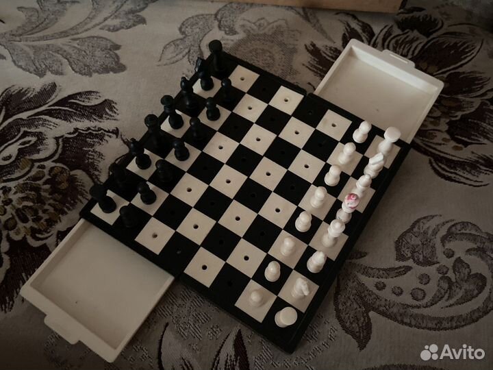 Шахматы