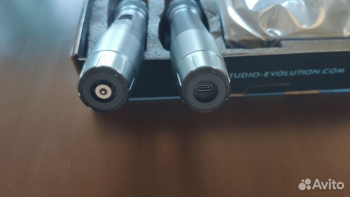 Микрофоны (радиосистема) SE200D V2.0