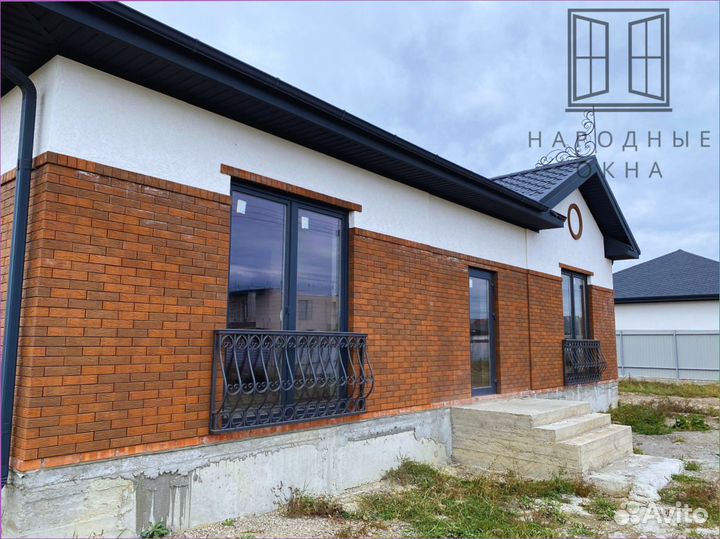 Пластиковые окна