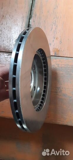 Тормозные диски renault duster оригинал