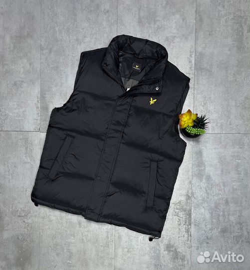 Жилетка Lyle & Scott