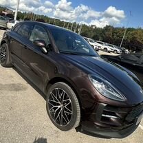 Porsche Macan 2.0 AMT, 2019, 79 000 км, с пробегом, цена 5 450 000 руб.