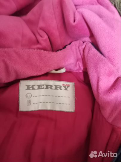 Зимний комбинезон kerry 92