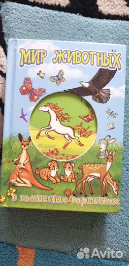 Детская книга с 