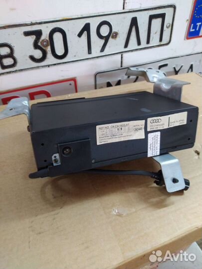 CD чейнджер Audi