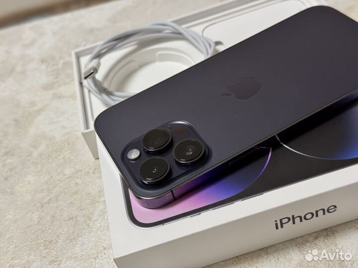 iPhone 14 Pro Max, 128 ГБ