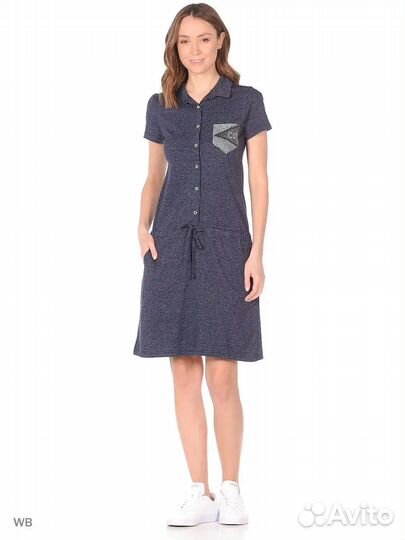 Платье летнее размер 44 46