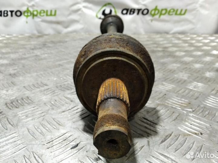 Полуось задняя правая S350 221