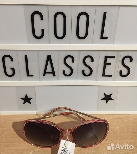 Солнцезащитные очки