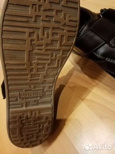 Туфли школьные