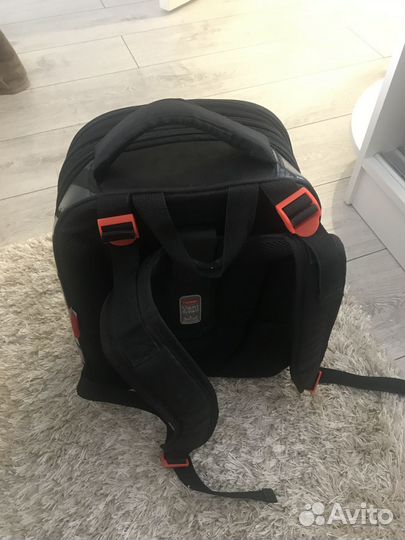 Портфель (рюкзак) детский ортопедический