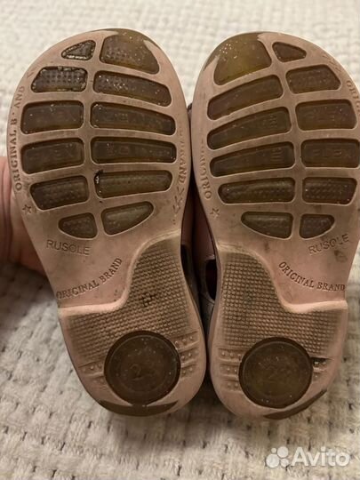 Босоножки детские 23р