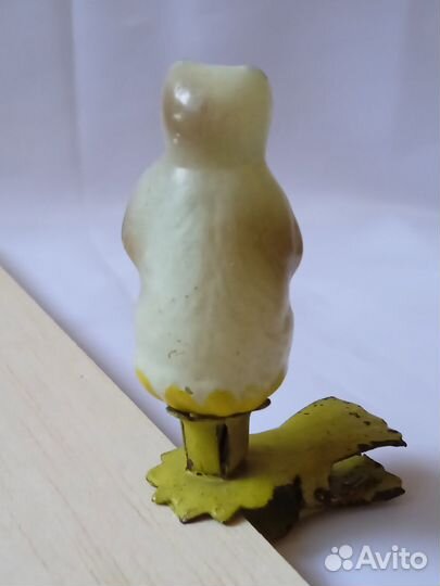 Елочные игрушки СССР