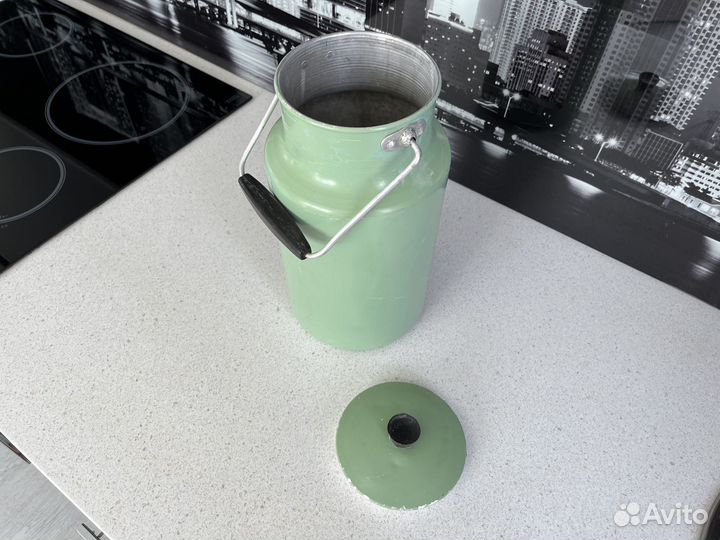 Бидон Золотая Рыбка 5л СССР