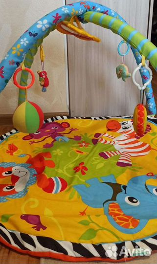 Коврик развивающий