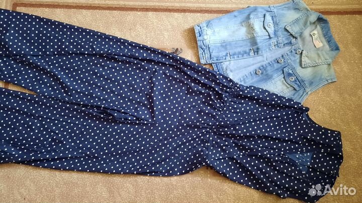 Вещи пакетом р.42-44