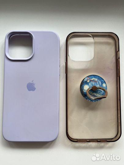 Чехлы на айфон iPhone 13 и 13 про макс 14 про