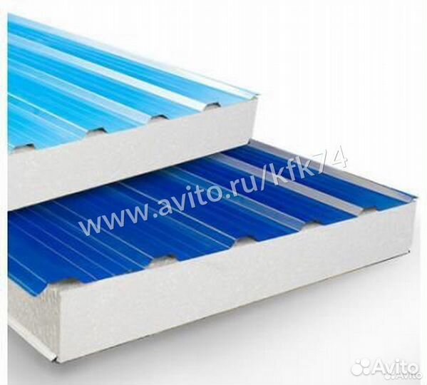 Сэндвич панель