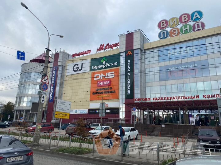 Помещение на цокольном этаже