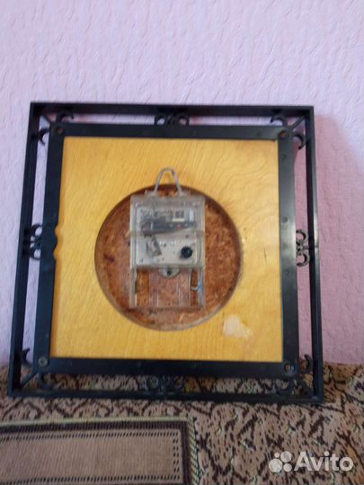 Часы настенные СССР