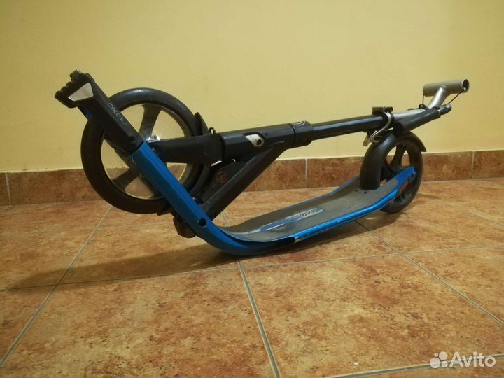 Самокат Oxelo Town 7 EF городской прогулочный