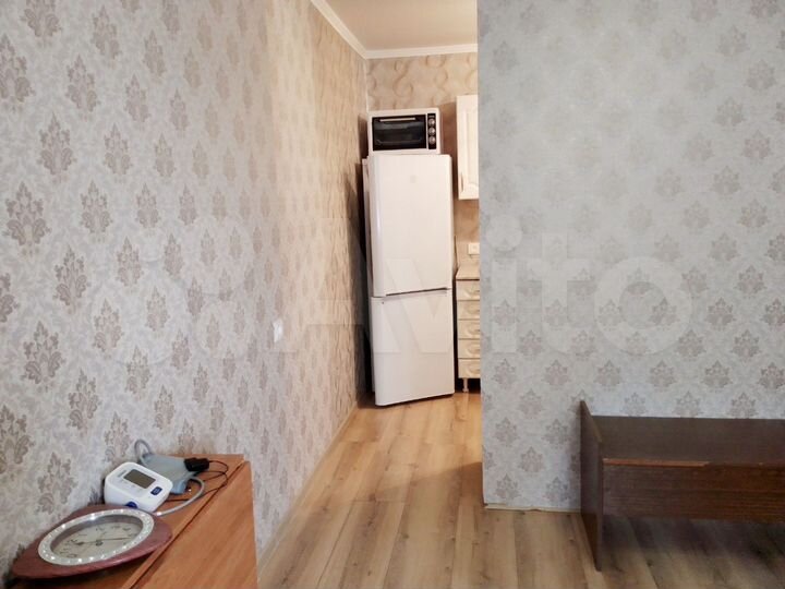 Комната 17,7 м² в 1-к., 2/5 эт.