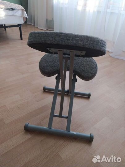 Ортопедический коленный стул