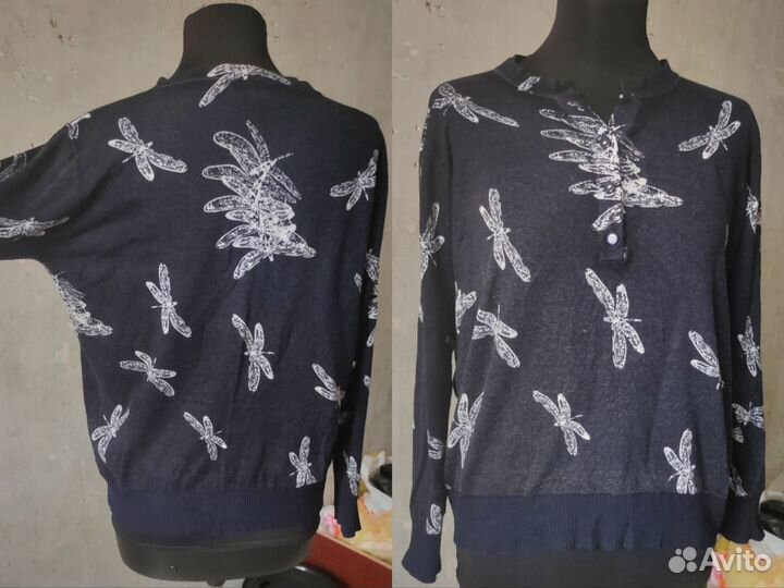 Ветошь 52 54 Женская одежда пакетом