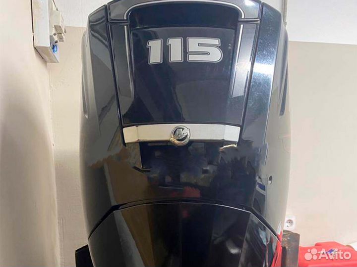 Лодочный мотор Mercury F 115 elpt EFI б\у