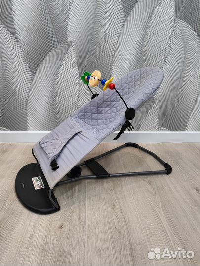 Шезлонг для детей