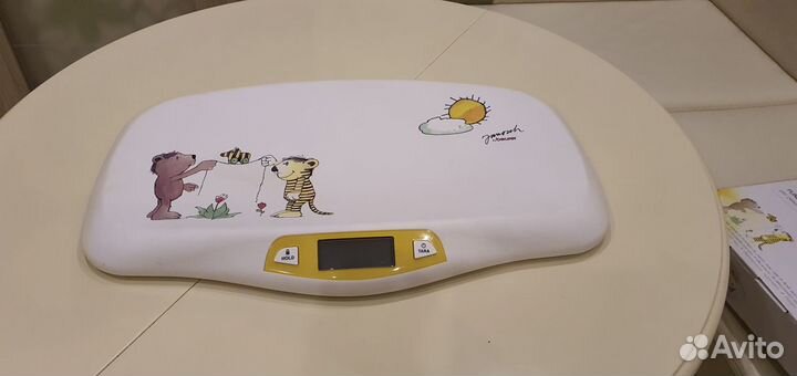 Детские весы Beurer JBY80