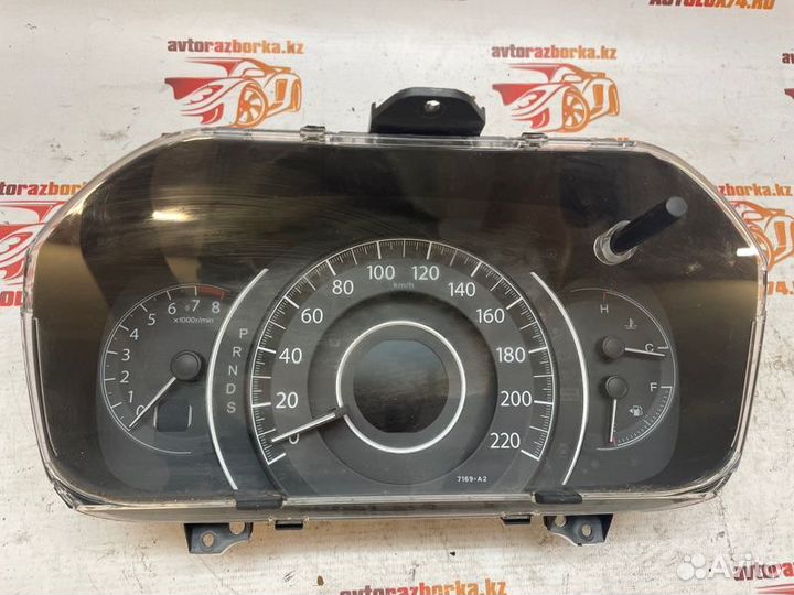 Панель, щиток приборов Honda Cr-V 4 RE5 K24Z9 2014