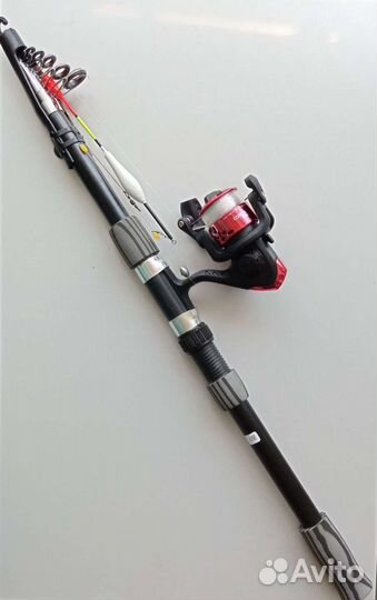 Удочка в сборе 3.0 м