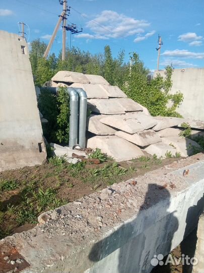 Плита перекрытия