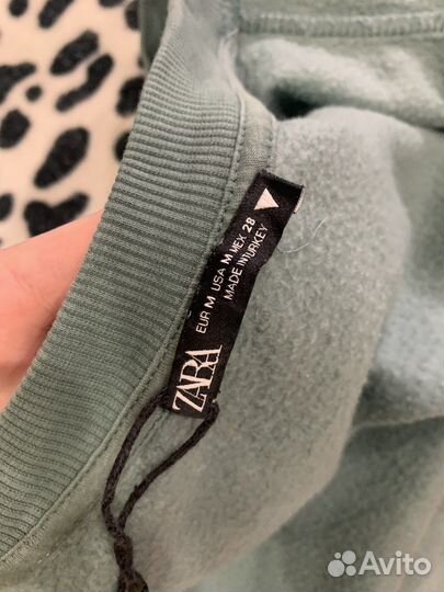 Свитшот zara