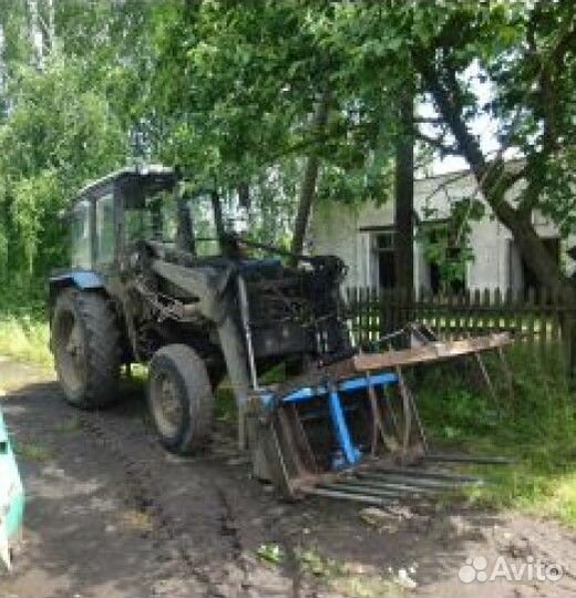 Трактор МТЗ (Беларус) 82.1, 2006