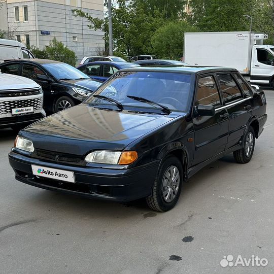 ВАЗ 2115 Samara 1.6 МТ, 2009, 100 000 км