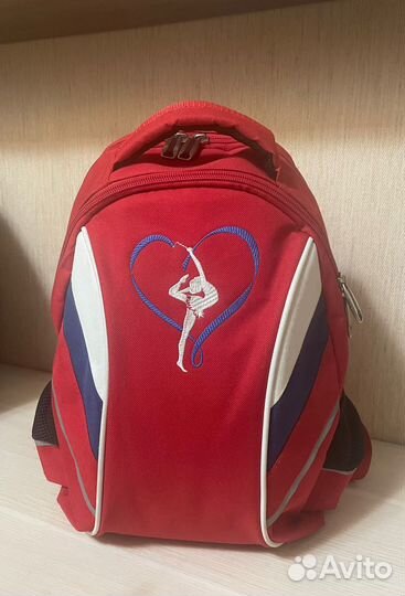 Рюкзак для художественной гимнастики MariSport