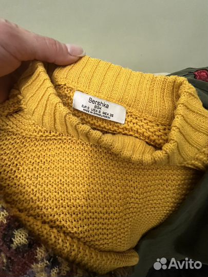 Пакет фирменных и брендовых вещей 42 размер