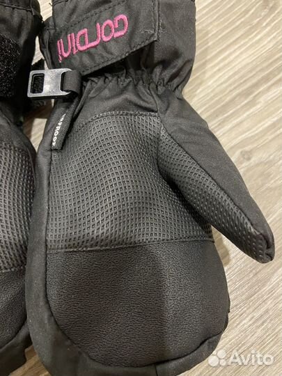 Варежки детские Gordini