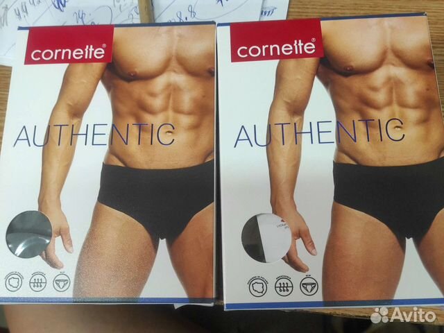 Трусы мужские