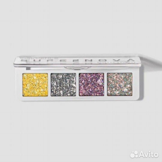 Палетка глиттеров Influence Beauty Supernova