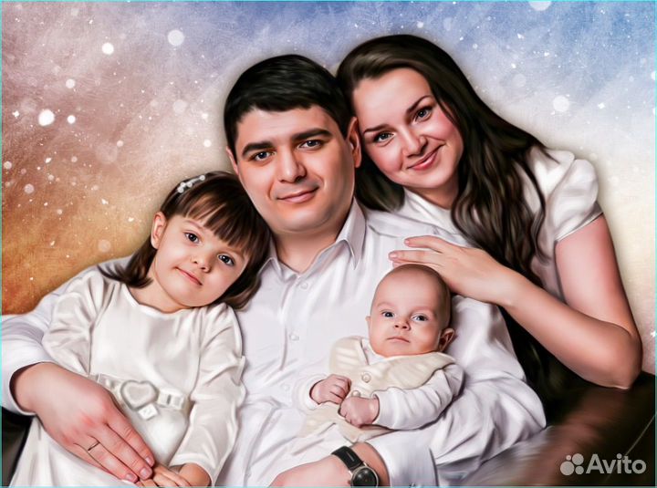 Фото на хосте картина по фото