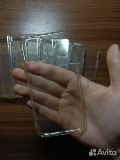 Чехол для iPhone 11 Pro силиконовый